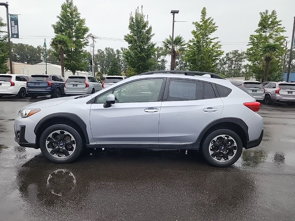 Used 2021 Subaru Crosstrek Premium with VIN JF2GTAPC6M8253439 for sale in Fife, WA