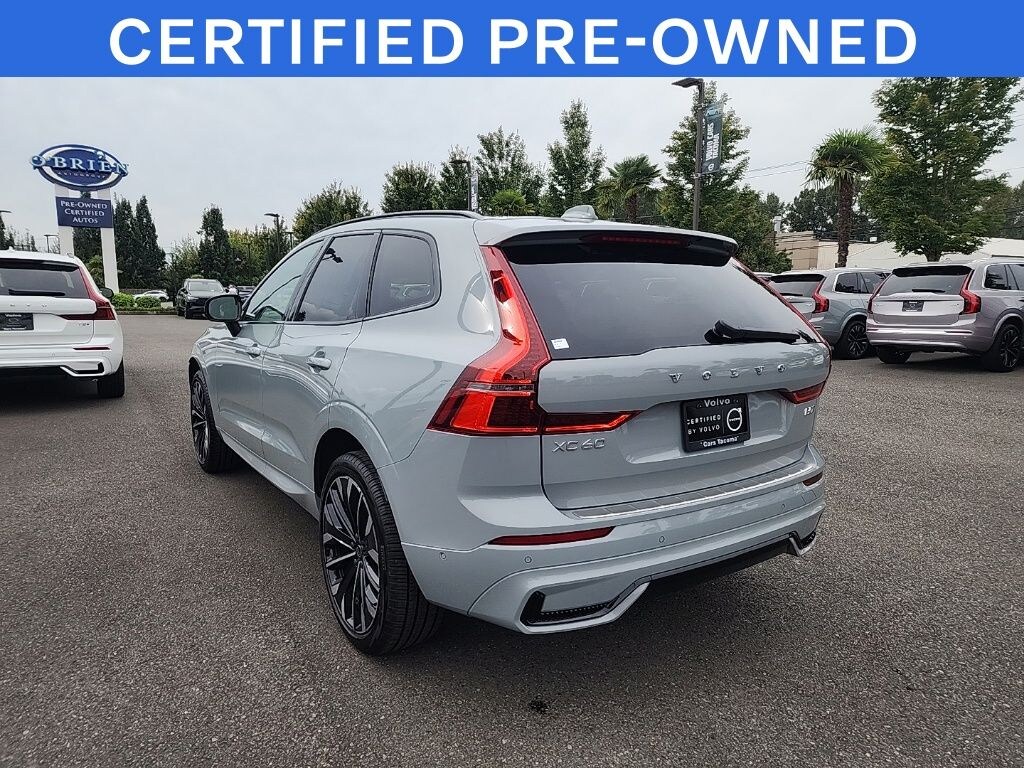 Certified 2026 Volvo XC60 B5 Ultra SUV