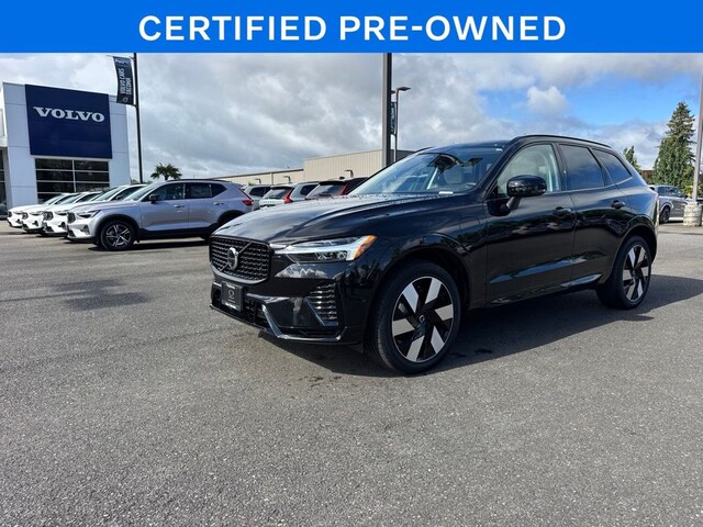 2025 Volvo XC60 Plug-In Hybrid T8 Plus SUV