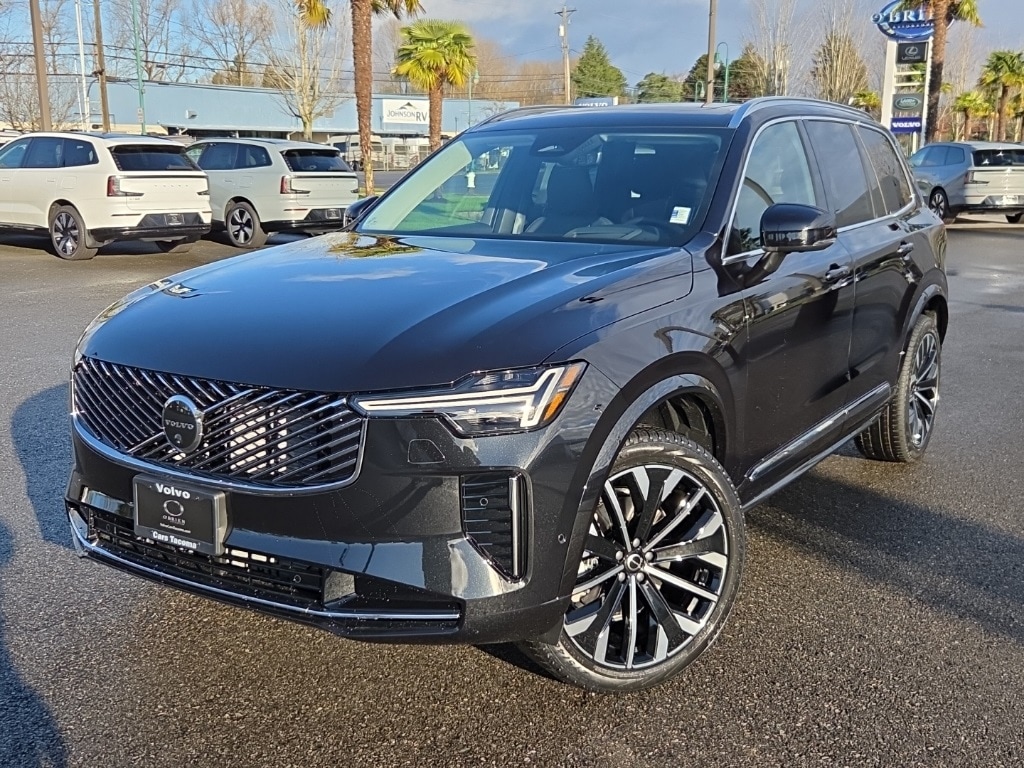2026 Volvo XC90 Ultra's photo