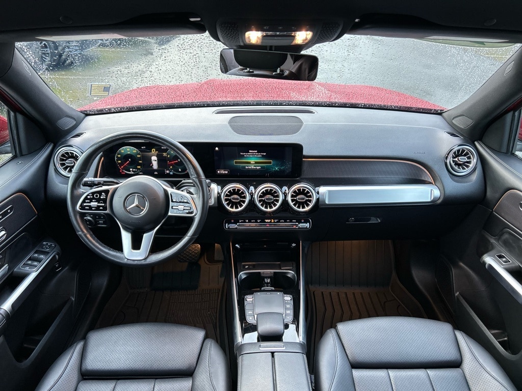 Used 2022 Mercedes-Benz GLB GLB 250 SUV