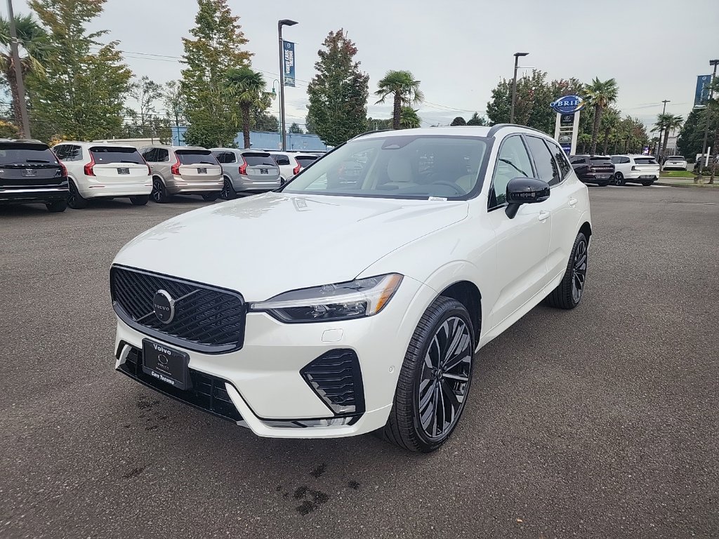 2027 Volvo XC60