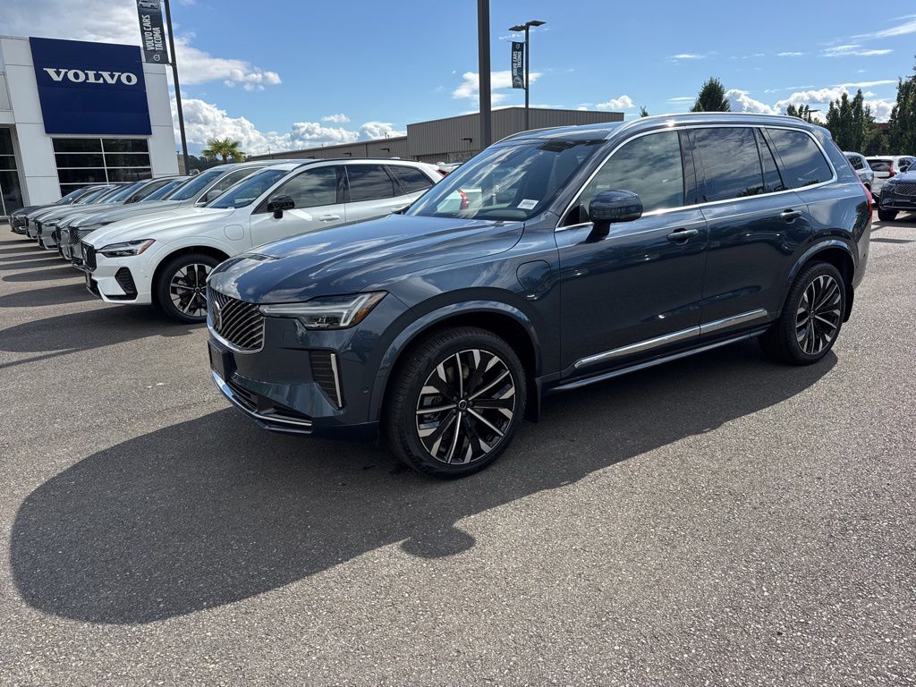 2026 Volvo XC90 T8 Recharge Plus Bright 6-Seater 4WD's photo