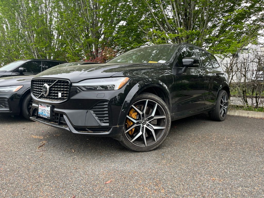 2024 Volvo XC60 T8 Polestar PHEV AWD's photo