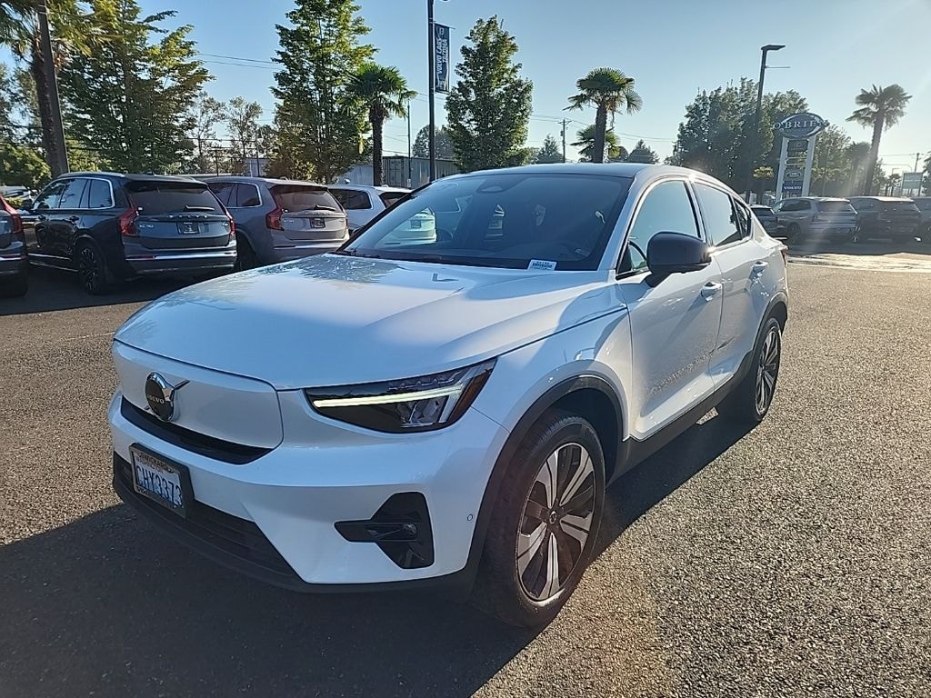 Used 2023 Volvo C40 Recharge Pure Electric Twin Plus SUV