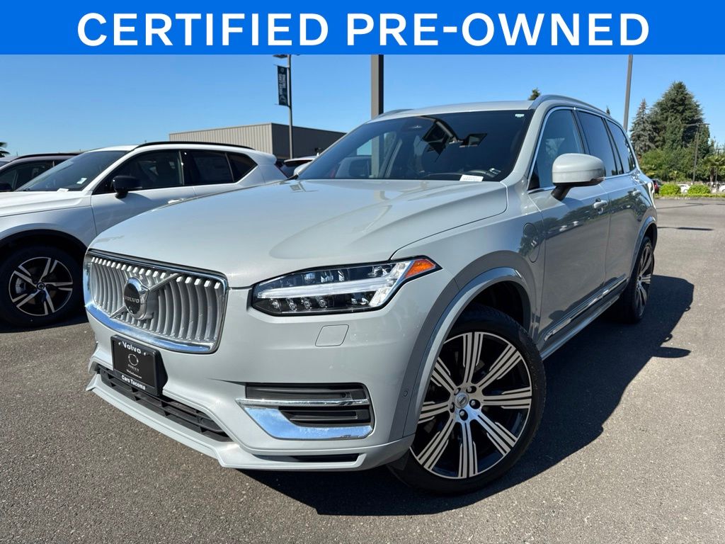 2024 Volvo XC90 Recharge Plug-In Hybrid