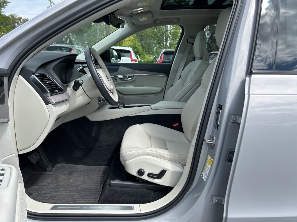 Used 2023 Volvo XC90 Recharge Plug-In Hybrid T8 Plus Dark Theme 7 Passenger SUV