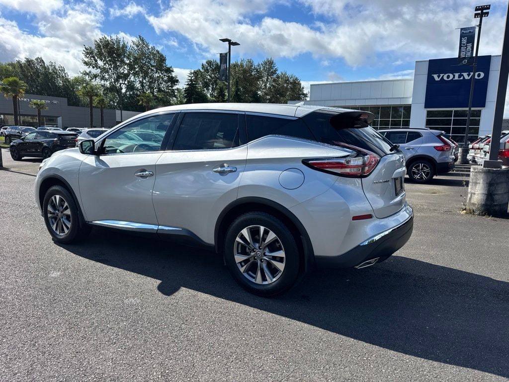 Used 2015 Nissan Murano S SUV
