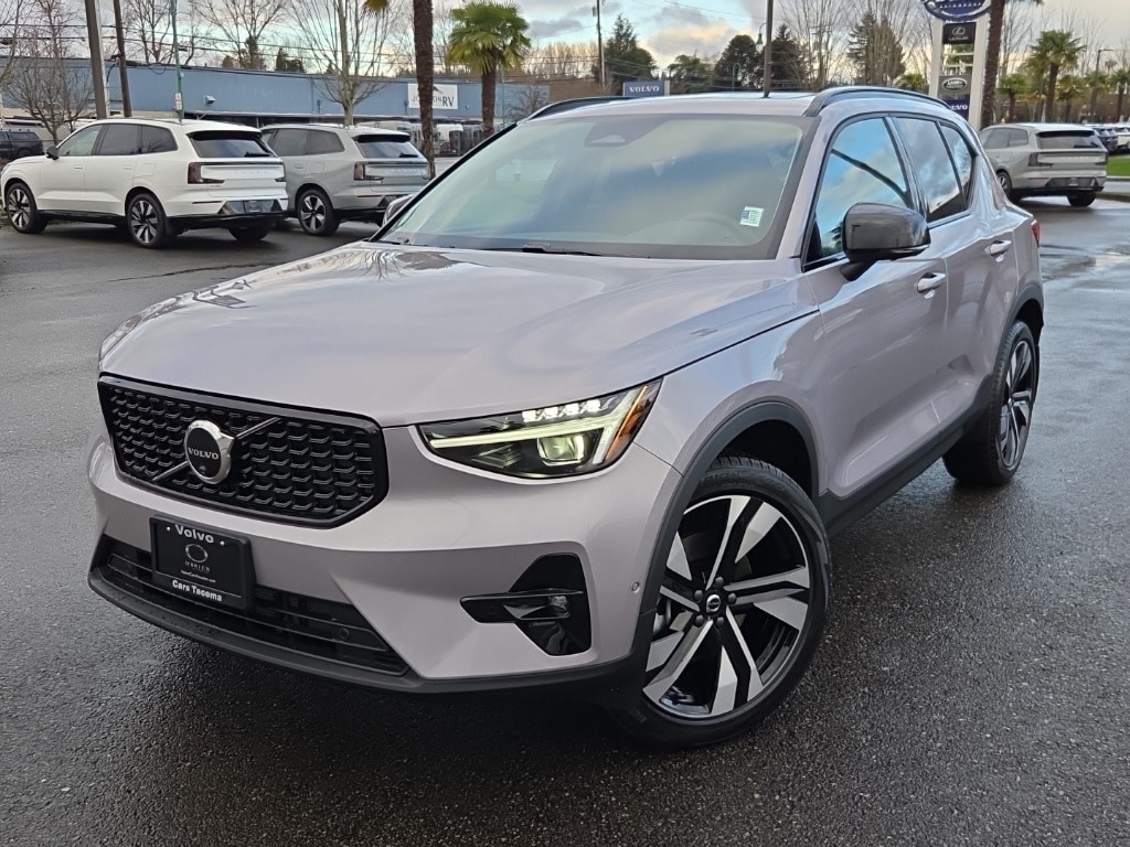 2026 Volvo XC40 Ultra's photo
