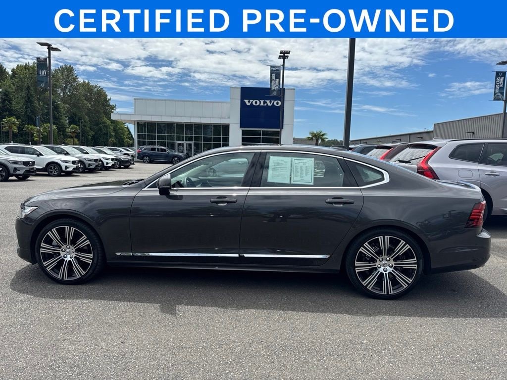 Certified 2023 Volvo S90 B6 Plus Sedan
