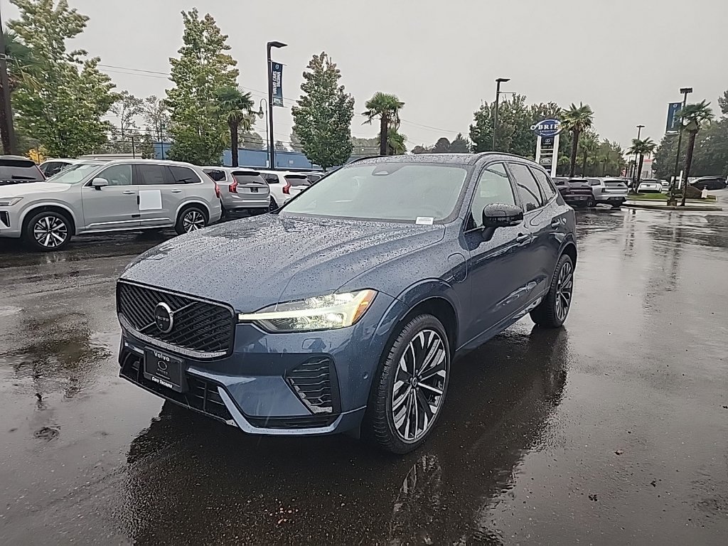 2027 Volvo XC60 plug-in hybrid T8 Ultra AWD SUV