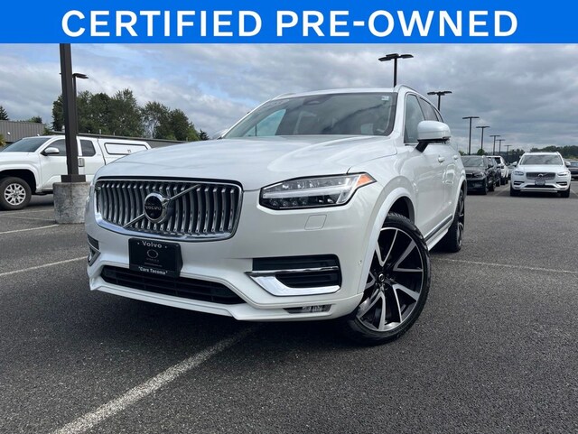 2023 Volvo XC90 B6 Plus 7-Seater SUV