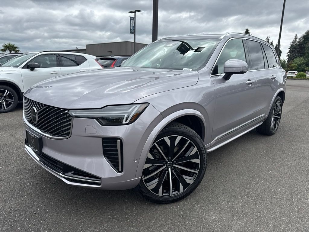 New 2026 Volvo XC90 B6 Plus 7-Seater SUV