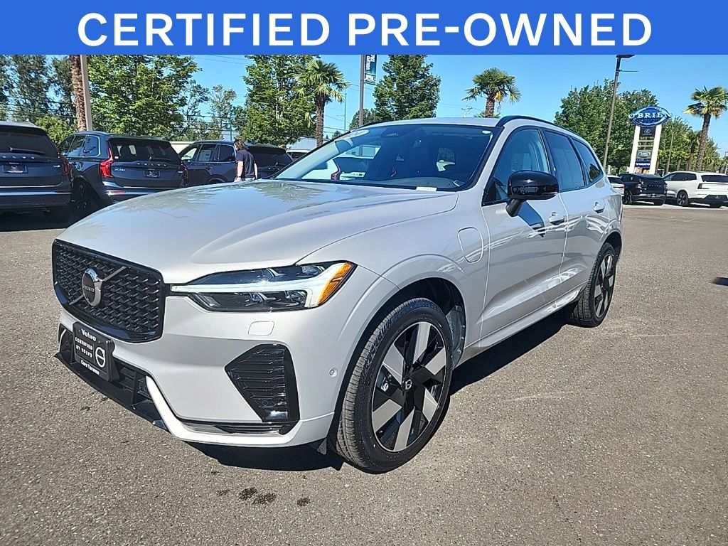 2024 Volvo XC60 Recharge Plug-In Hybrid