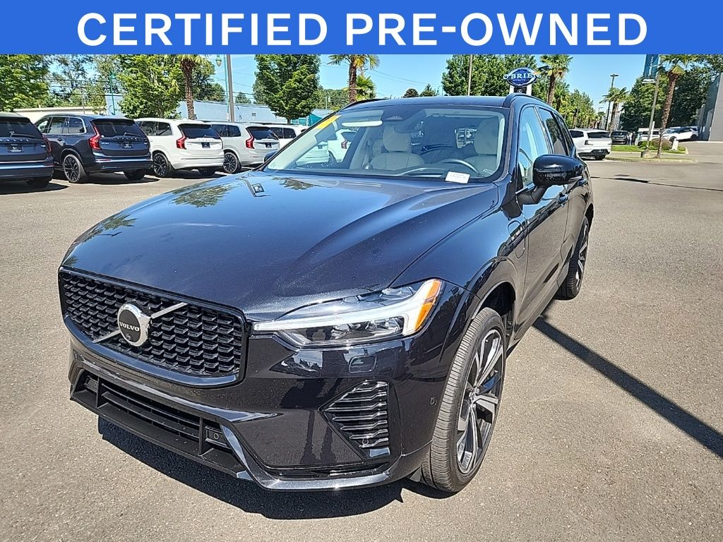 2023 Volvo XC60 Recharge Plug-In Hybrid
