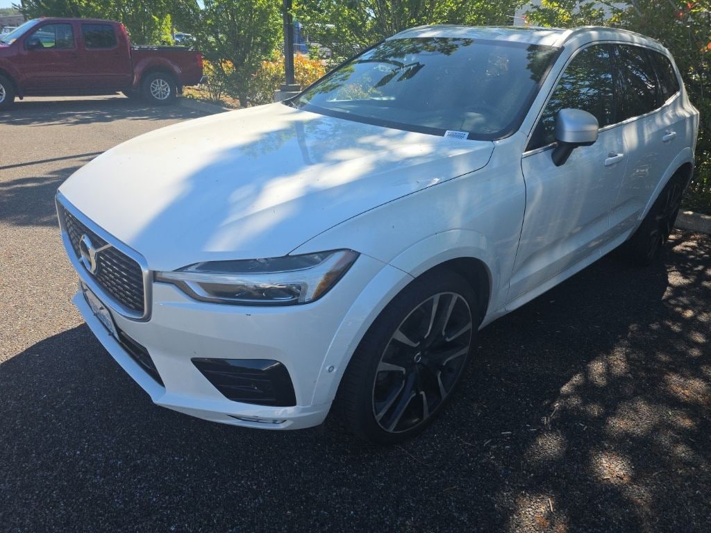 Used 2018 Volvo XC60 T6 R-Design SUV
