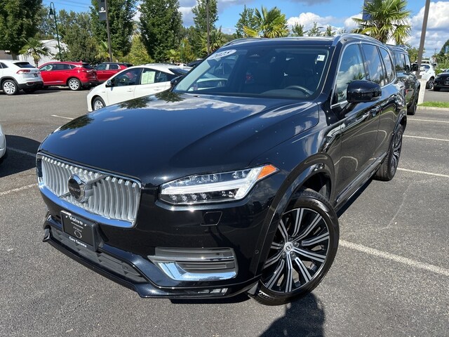 2025 Volvo XC90 B6 Plus 7-Seater SUV