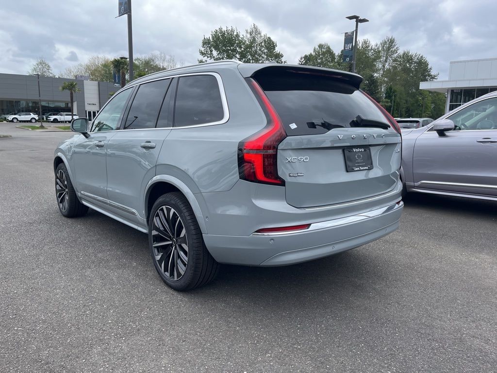 New 2026 Volvo XC90 plug-in hybrid T8 Ultra 6-Seater SUV