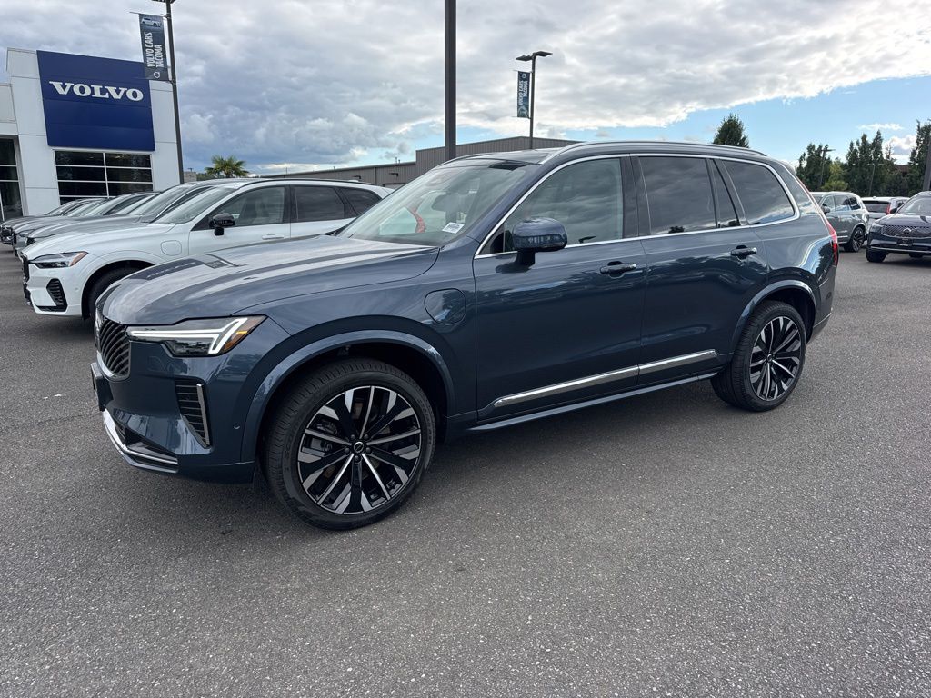 2026 Volvo XC90 T8 Recharge Plus Bright 6-Seater 4WD's photo