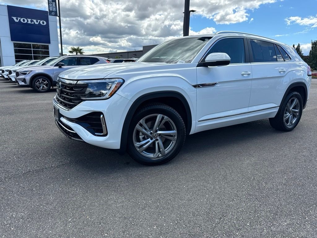 Used 2024 Volkswagen Atlas Cross Sport 2.0T SEL R-Line SUV