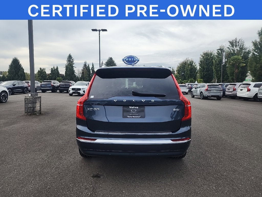 Certified 2025 Volvo XC90 B5 Ultra SUV