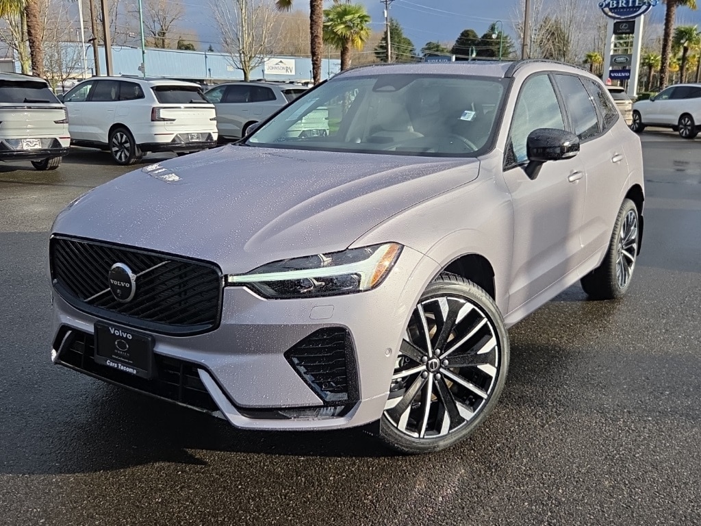 2026 Volvo XC60 Ultra's photo