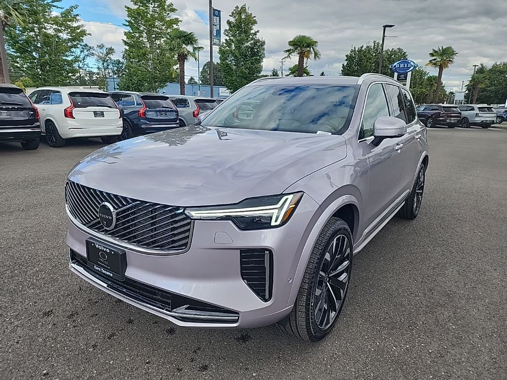 2027 Volvo XC90