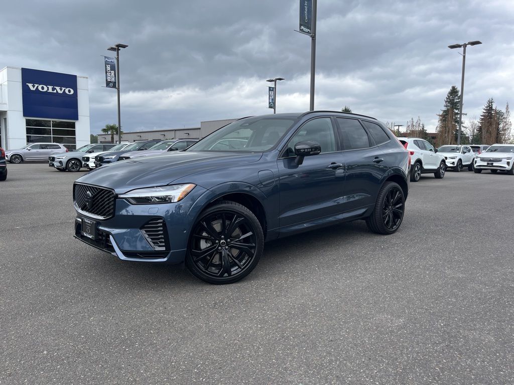 2026 Volvo XC60 T8 Ultra Black Edition Theme AWD's photo