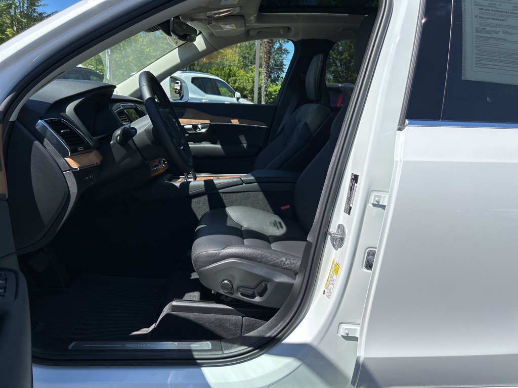 Certified 2024 Volvo XC90 Recharge Plug-In Hybrid T8 Plus Bright Theme 7 Passenger SUV