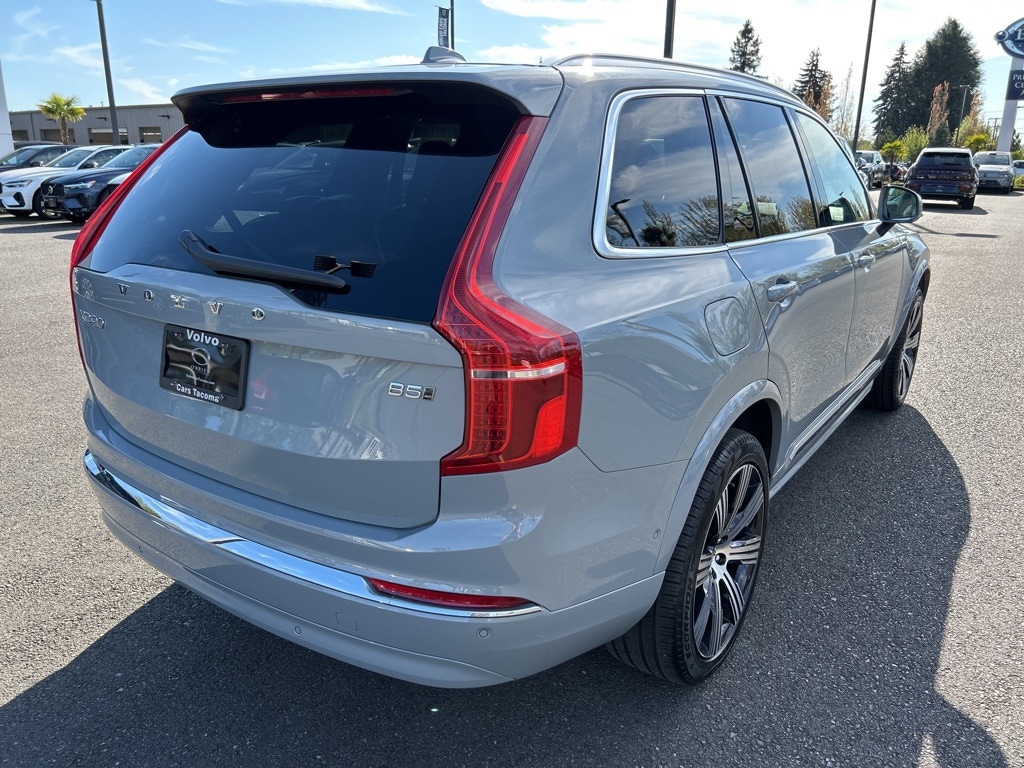 Certified 2024 Volvo XC90 Plus with VIN YV4L12PE2R1231753 for sale in Fife, WA
