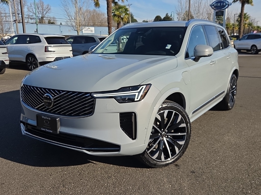 2026 Volvo XC90 T8 Recharge Plus Bright 7-Seat 4WD's photo