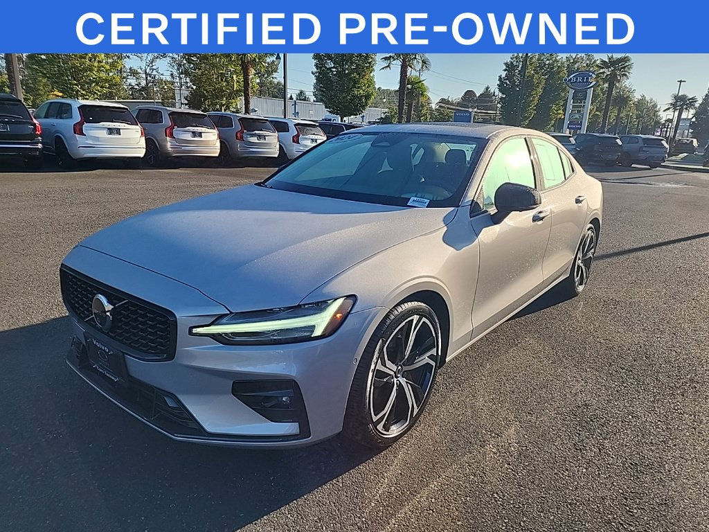 2024 Volvo S60