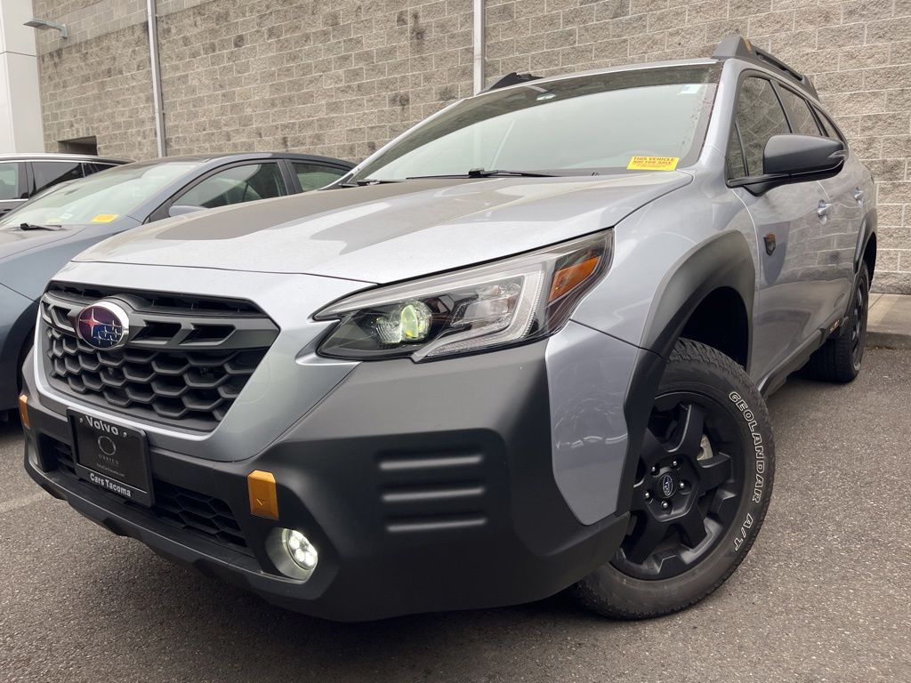 2023 Subaru Outback Outback Wilderness's photo