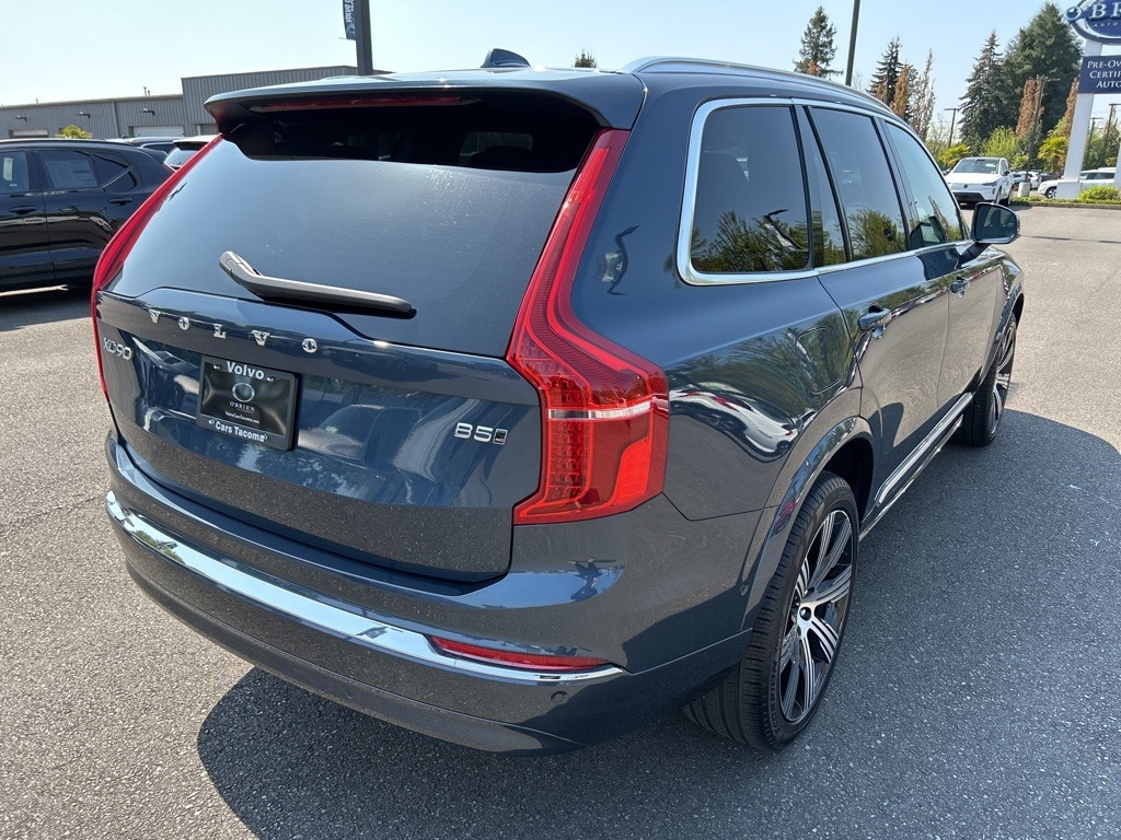 Certified 2024 Volvo XC90 Plus with VIN YV4L12PE0R1229001 for sale in Fife, WA
