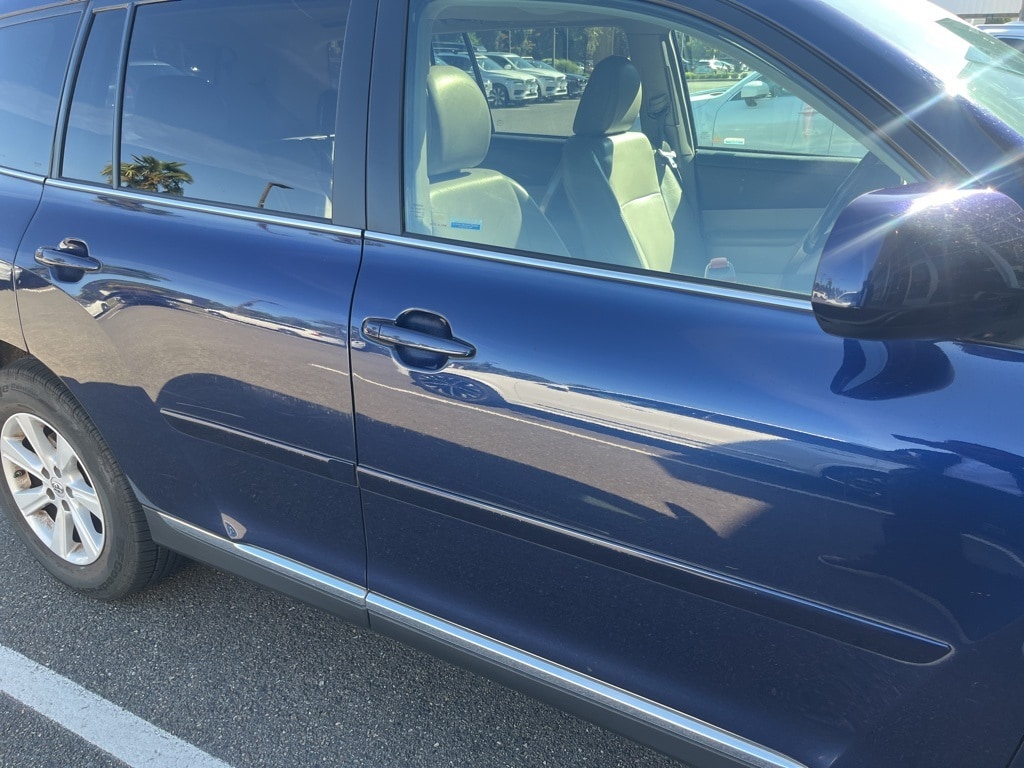 2013 Toyota Highlander