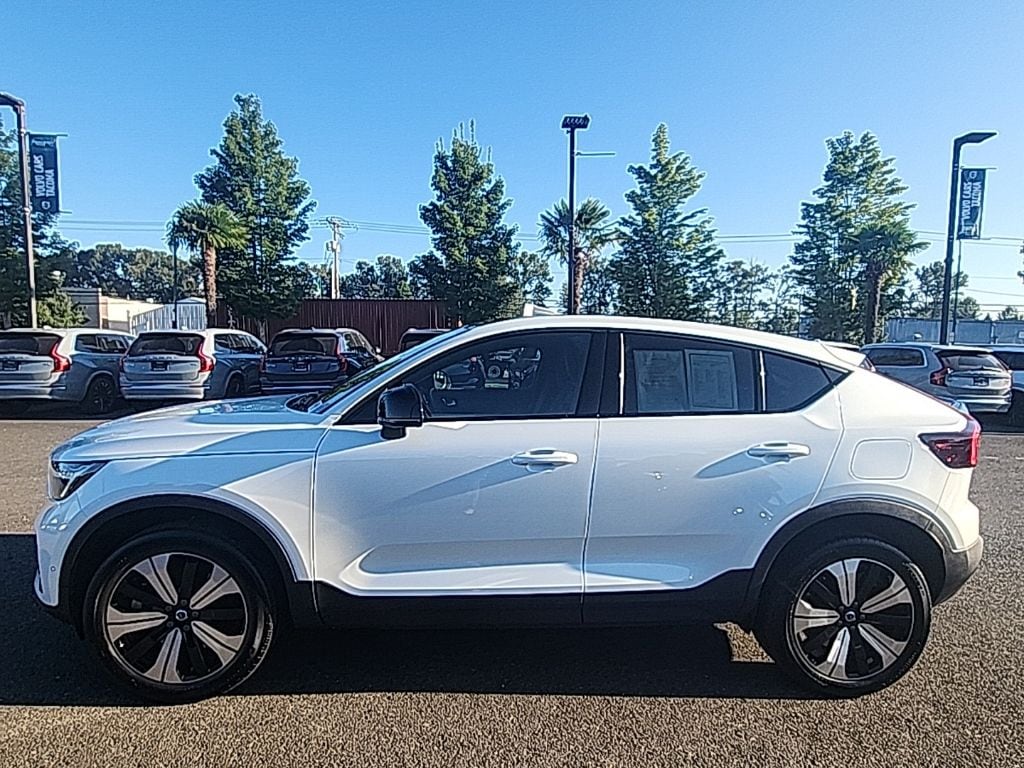 Used 2023 Volvo C40 Plus with VIN YV4ED3GLXP2051822 for sale in Fife, WA