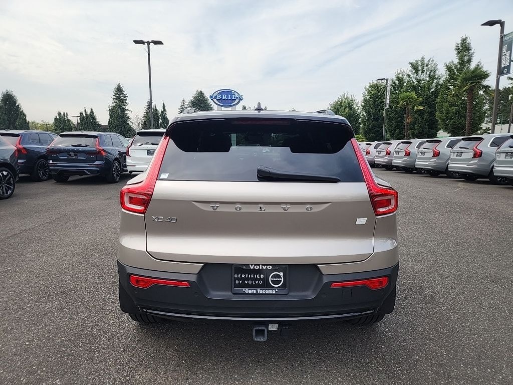 Used 2023 Volvo XC40 Recharge Pure Electric Ultimate SUV