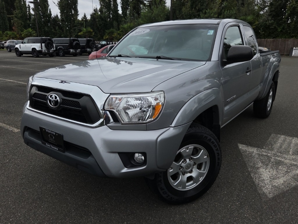 2015 Toyota Tacoma
