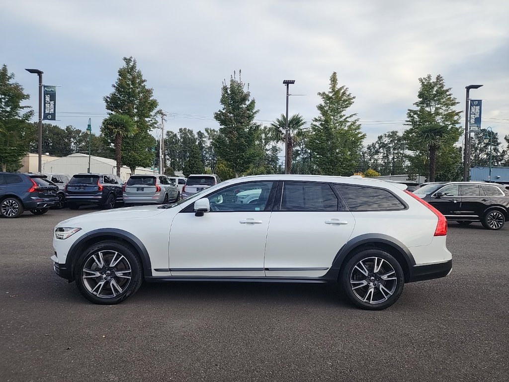 Used 2017 Volvo V90 Cross Country Base with VIN YV4A22NL8H1007794 for sale in Fife, WA