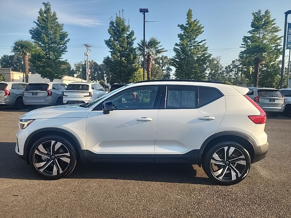 Certified 2023 Volvo XC40 Ultimate SUV