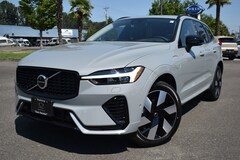 2025 Volvo XC60 plug-in hybrid