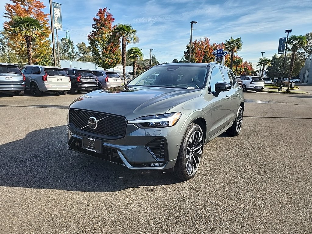 2027 Volvo XC60