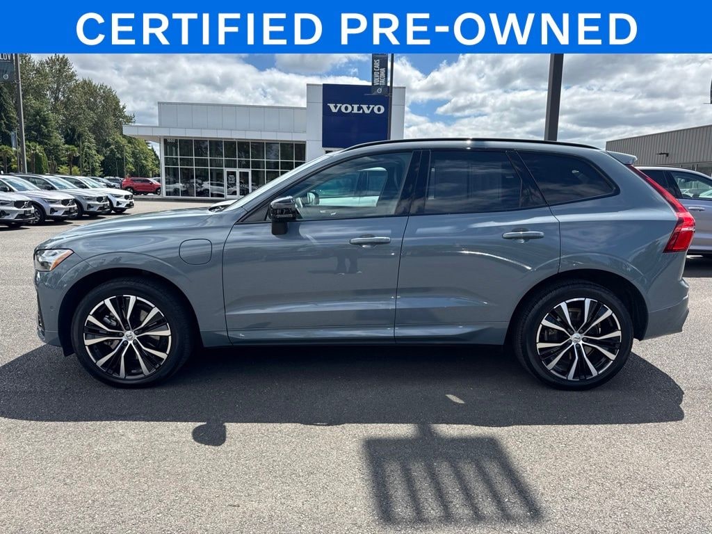 Certified 2023 Volvo XC60 Recharge Plug-In Hybrid Ultimate SUV