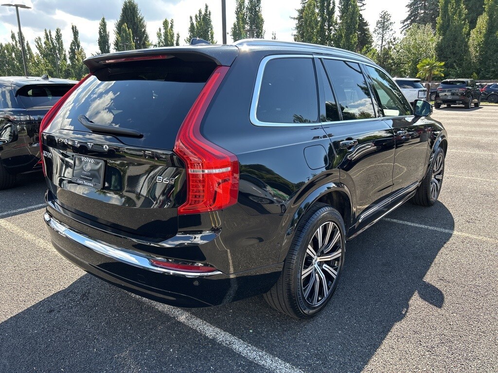 2025 Volvo XC90 Plus photo 2
