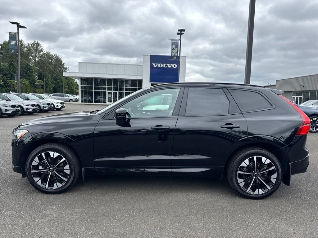 New 2026 Volvo XC60 B5 Plus SUV