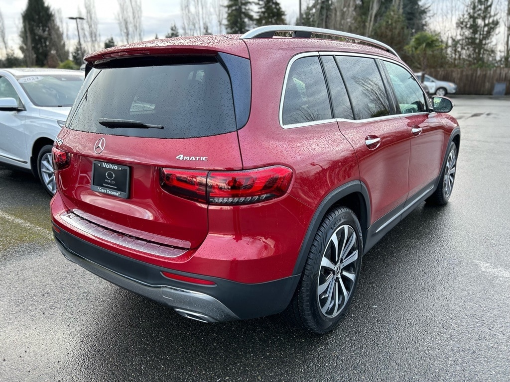 Used 2022 Mercedes-Benz GLB GLB 250 SUV