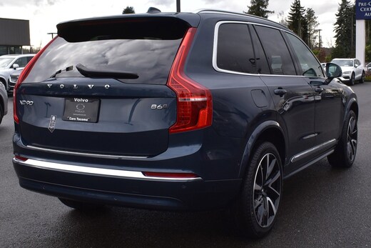 Volvo XC90 Review, For Sale, Interior, Colours & News in Australia