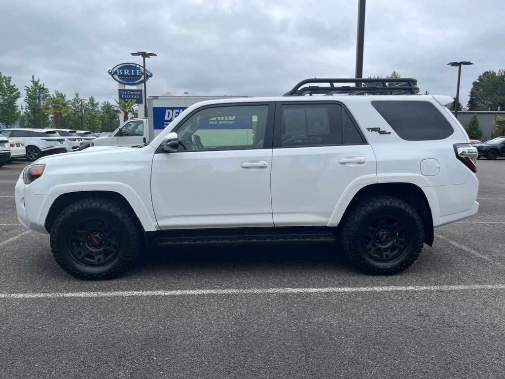 Used 2021 Toyota 4Runner TRD Off-Road Premium SUV
