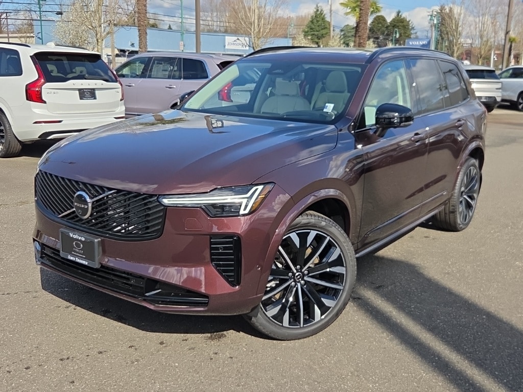 2026 Volvo XC90