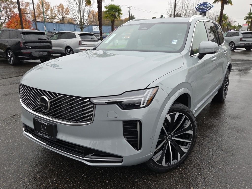 2026 Volvo XC90 Plus's photo